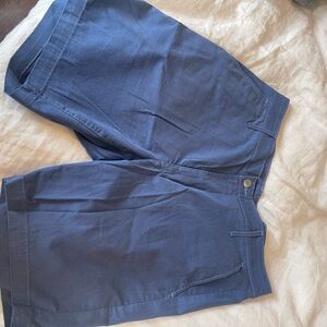Men's Blue Shorts